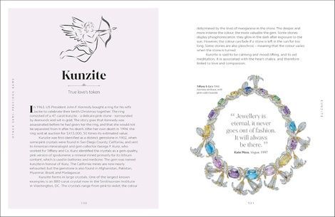 Crystal and Gems. DK