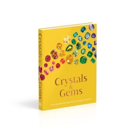 Crystal and Gems. DK