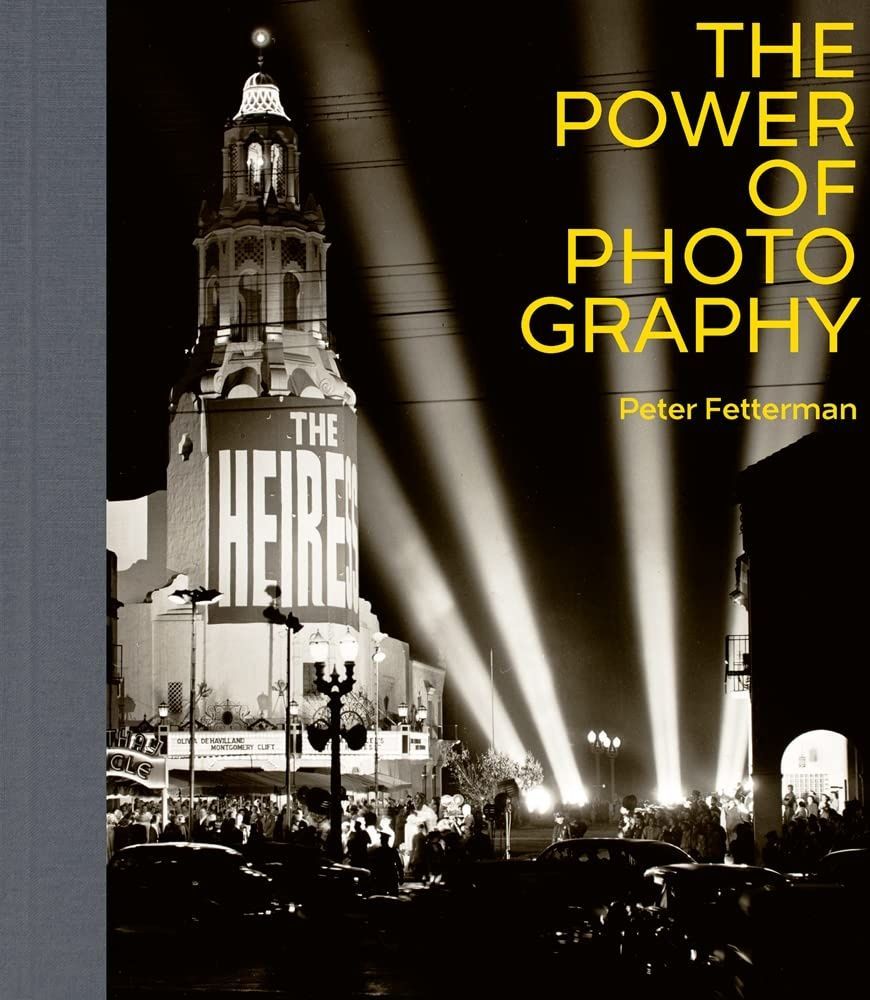Обкладинка The Power of Photography