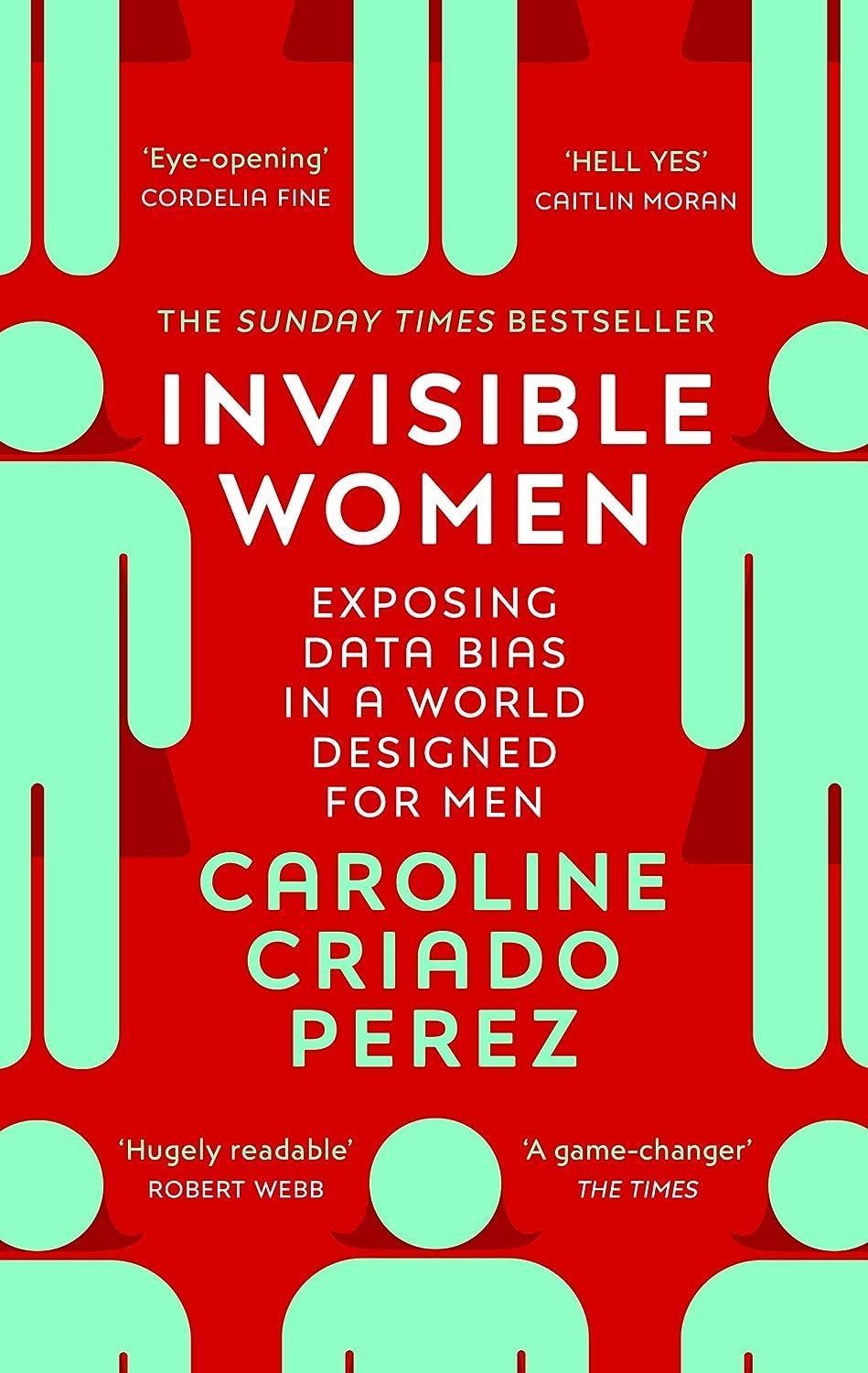 Обкладинка Invisible Women