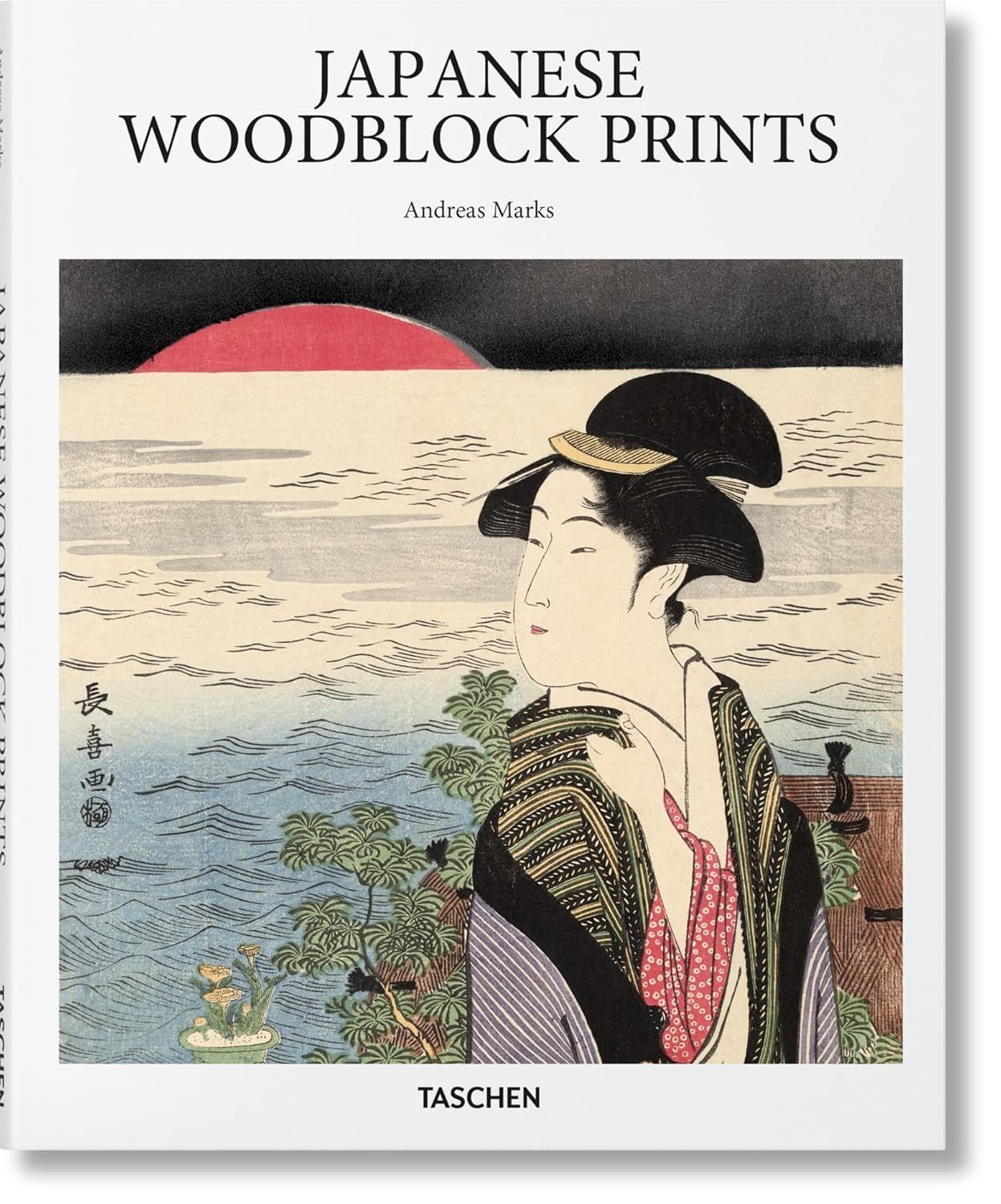Обкладинка Japanese Woodblock Prints