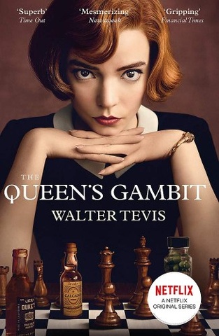 The Queen's Gambit, Волтер Тевіс