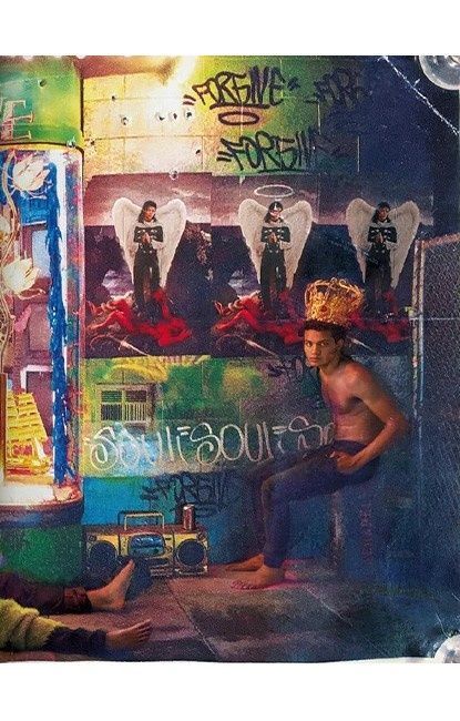 David LaChapelle. Good News, Девід Лашапель