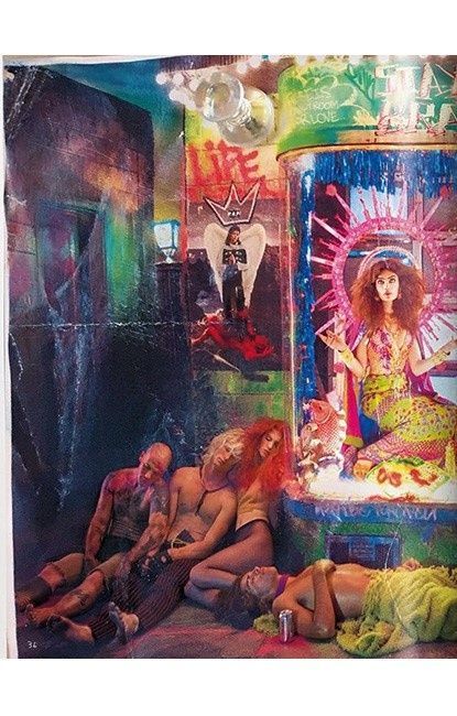 David LaChapelle. Good News, Девід Лашапель