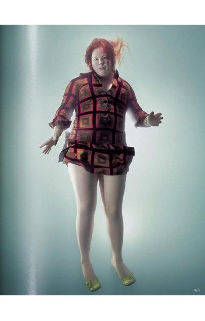 David LaChapelle. Good News, Девід Лашапель
