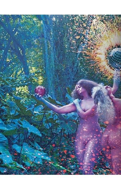 David LaChapelle. Good News, Девід Лашапель