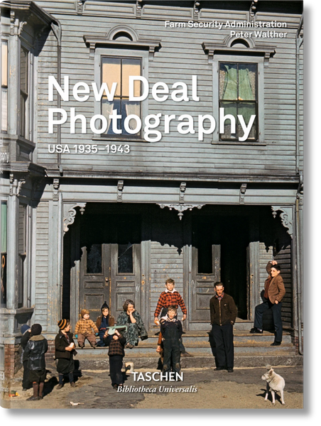 New Deal Photography, Peter Walther