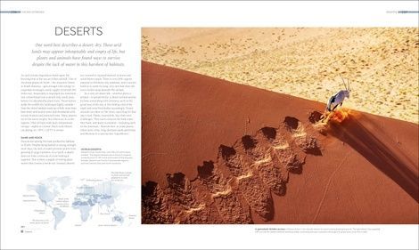 Habitats. DK