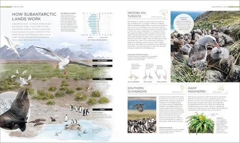 Habitats. DK