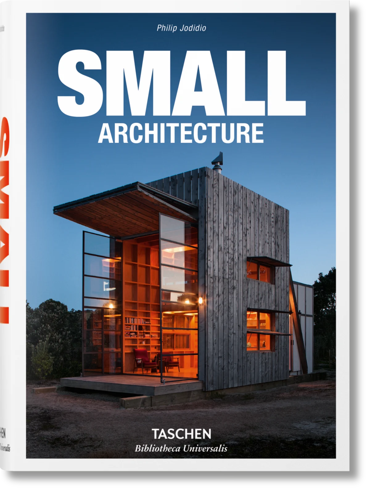 Обкладинка Small Architecture