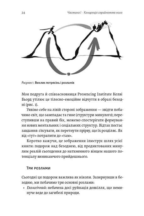 Основи Теорії U. Ключові принципи та сфери застосування, Отто Шрамер