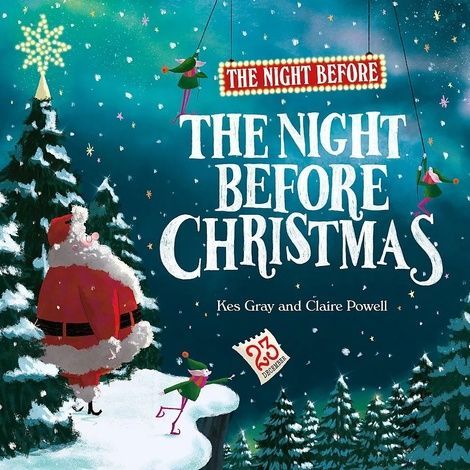 The Night Before the Night Before Christmas, Кес Ґрей
