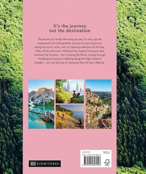 Unforgettable Journeys: Europe,