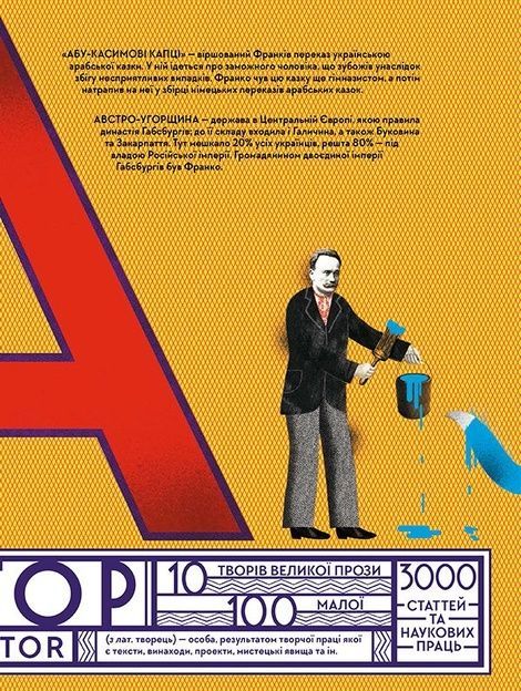 Франко від А до Я, Богдан Тихолоз, Наталя Тихолоз