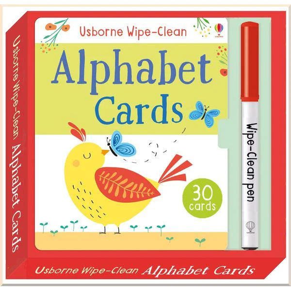 Alphabet Cards