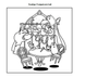 Наймиліша мінірозмальовка. Розфарбовуй і грай - 5