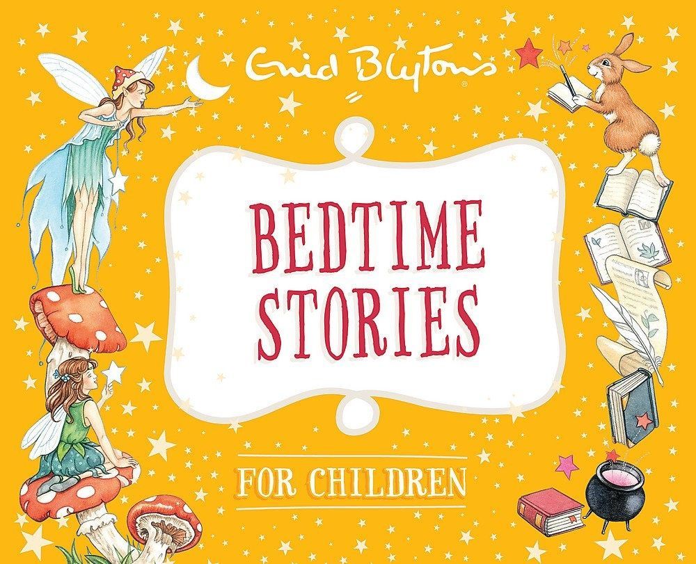 Обкладинка Bedtime Stories for Children