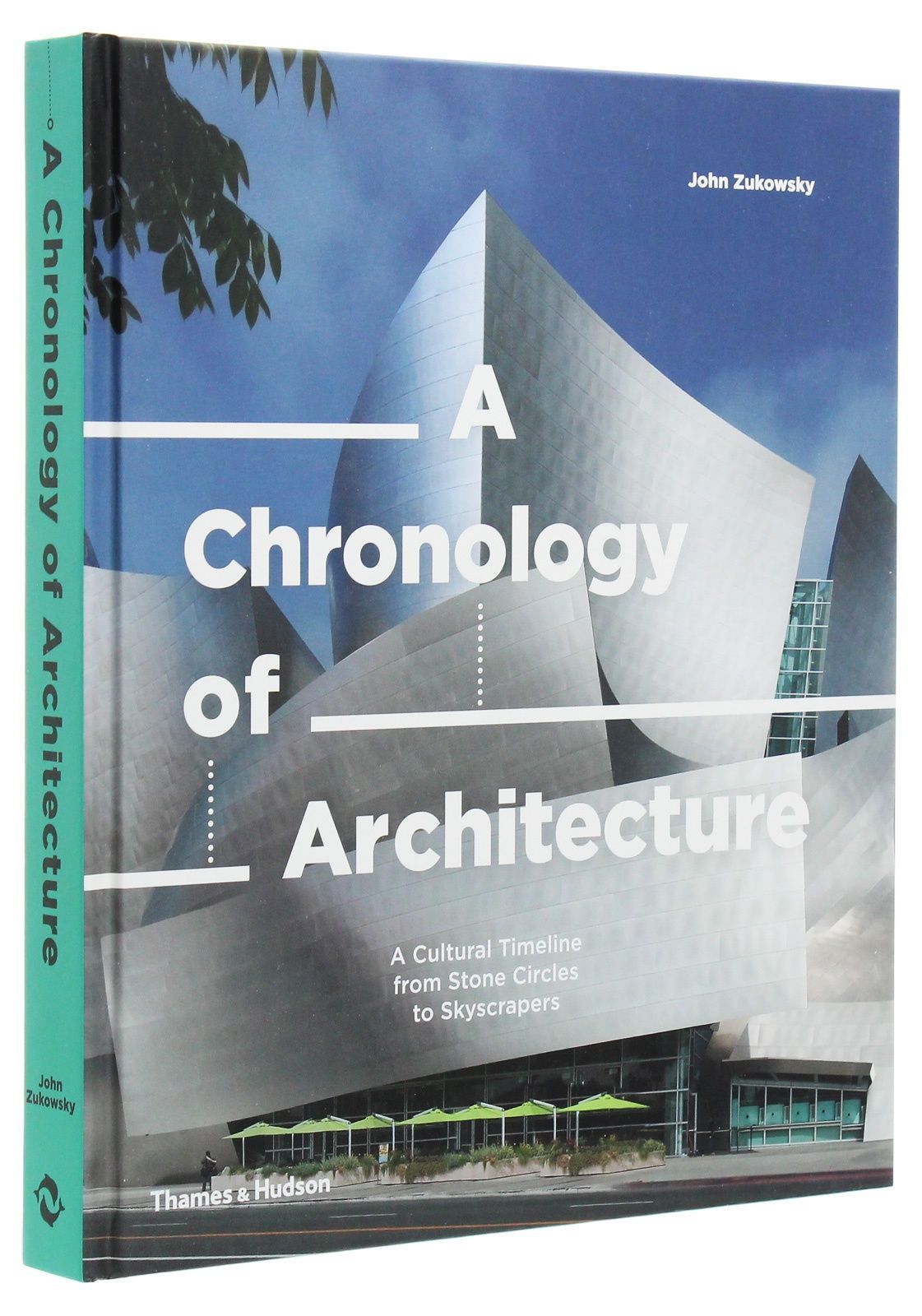Обкладинка A Chronology of Architecture