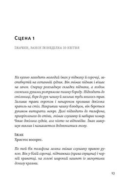 Помаранчева кудлата хмара, Рустам Гаджієв