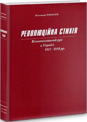 Революційна стихія. В.Лободаєв, Володимир Лободаєв