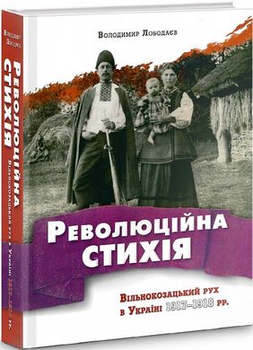 Революційна стихія. В.Лободаєв, Володимир Лободаєв