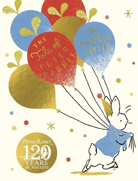 The Tale Of Peter Rabbit, Беатрікс Поттер