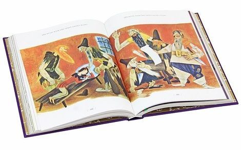 The Fairy Tales of the Brother Grimm, Брати Ґрімм