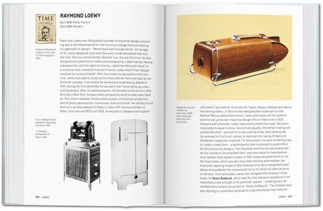 Industrial Design A&ndash;Z. Peter Fiell; Charlotte Fiell