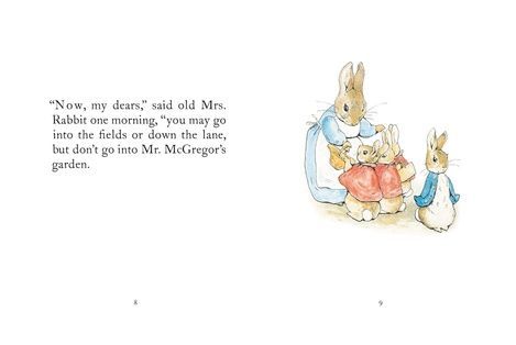 The Tale Of Peter Rabbit, Беатрікс Поттер