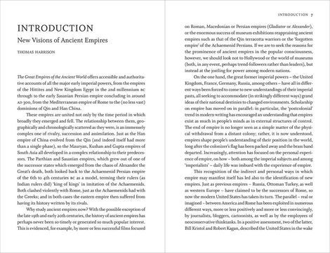 The Great Empires of the Ancient World. Томас Гаррісон