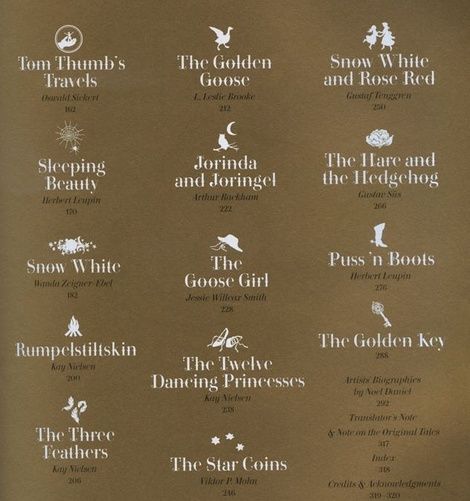 The Fairy Tales of the Brother Grimm, Брати Ґрімм