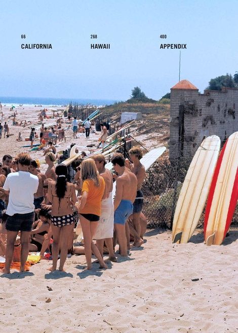 Surf Photography, LeRoy Grannis