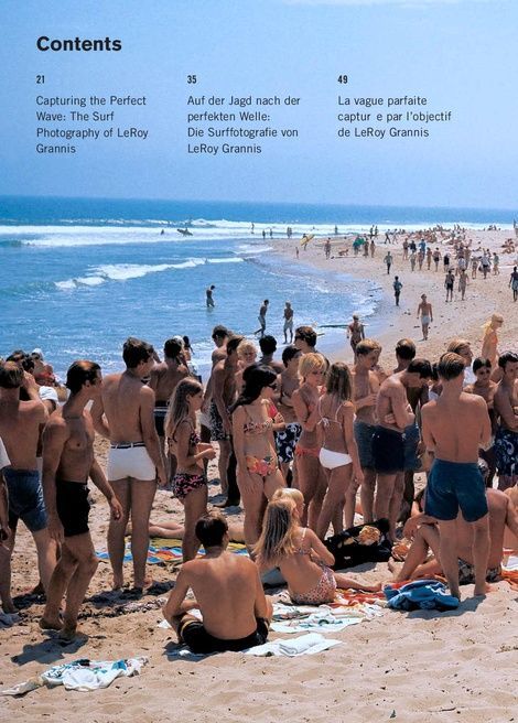Surf Photography, LeRoy Grannis