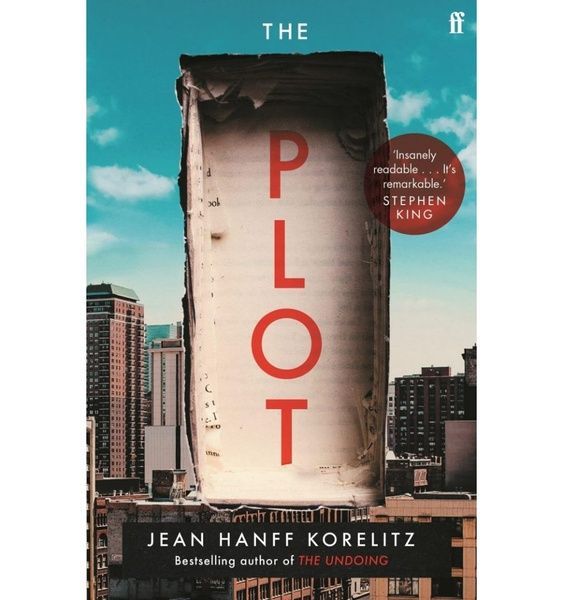 The Plot, Джин Ганфф Кореліц