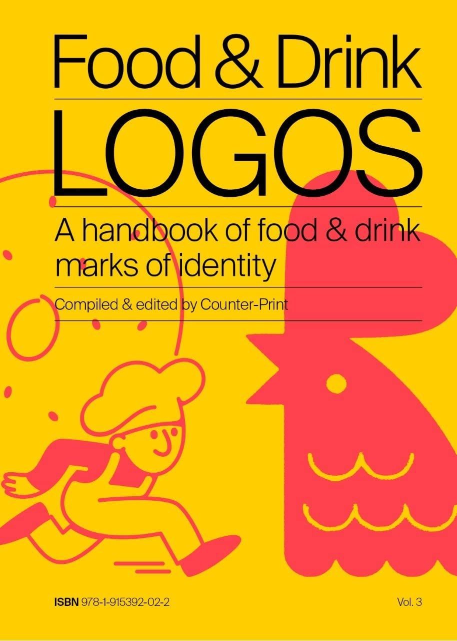 Обкладинка Food & Drink Logos