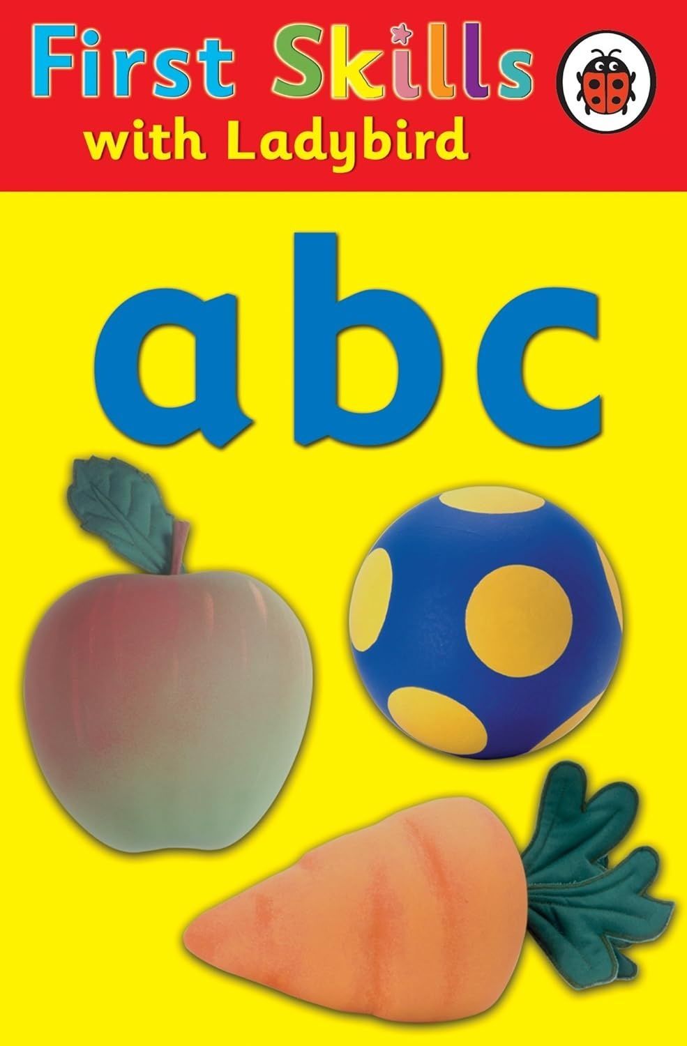 Обкладинка First Skills: ABC