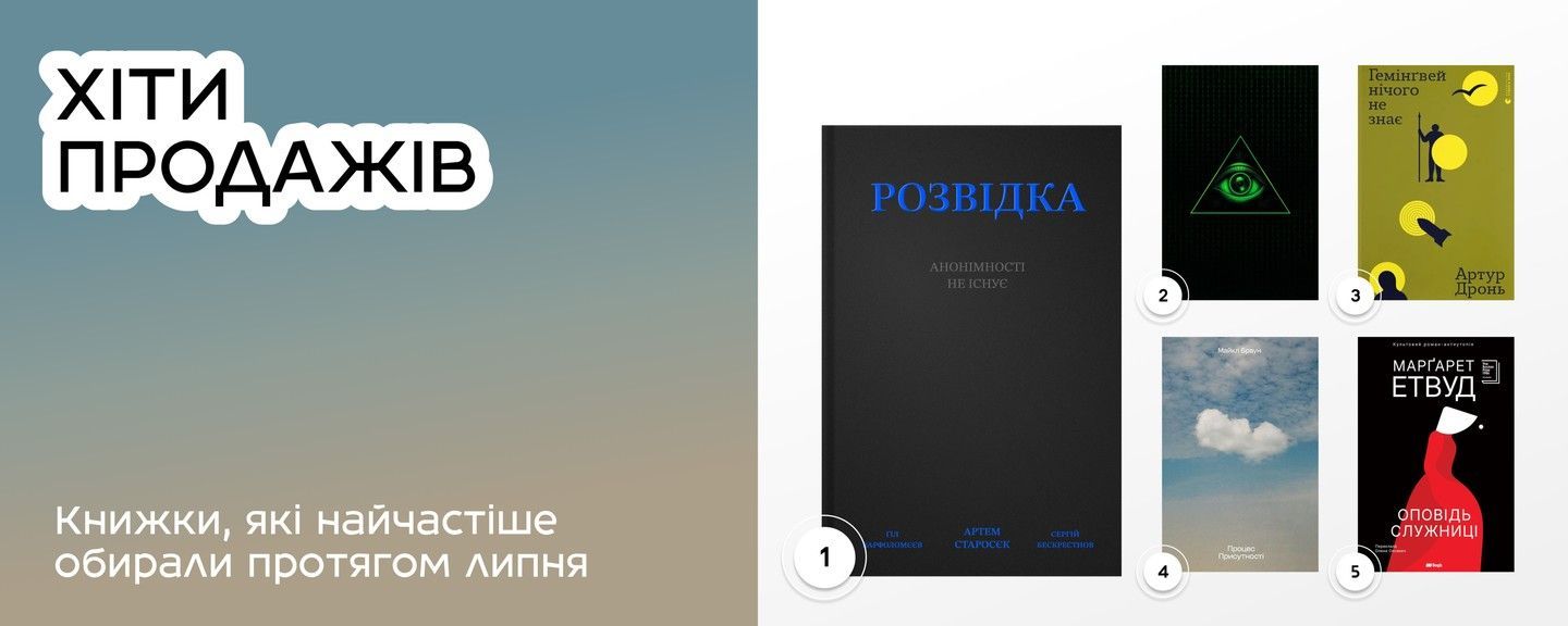 Хіти продажів