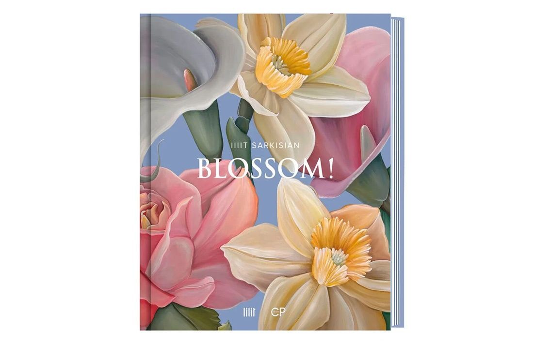Обкладинка видання Blossom