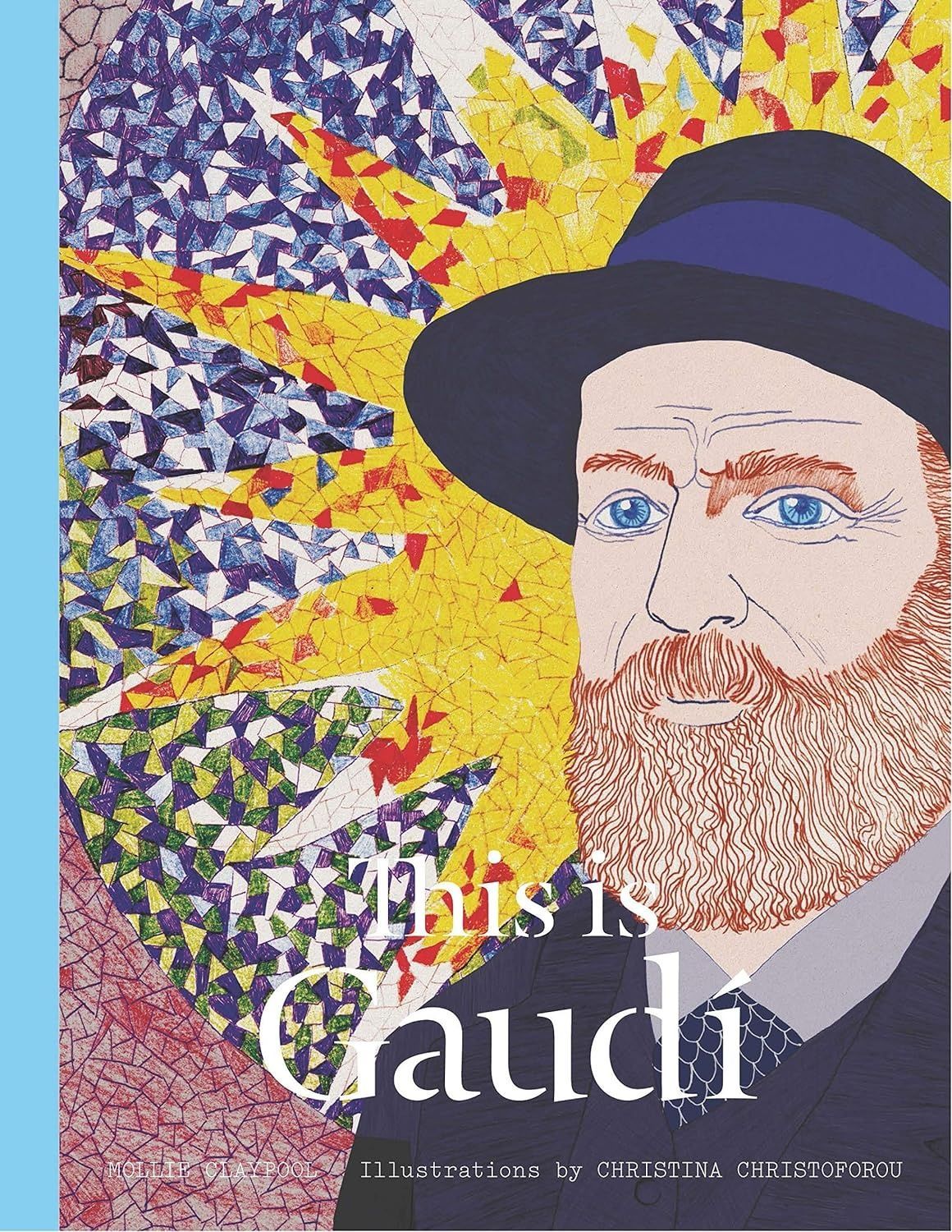 Обкладинка This is Gaudн
