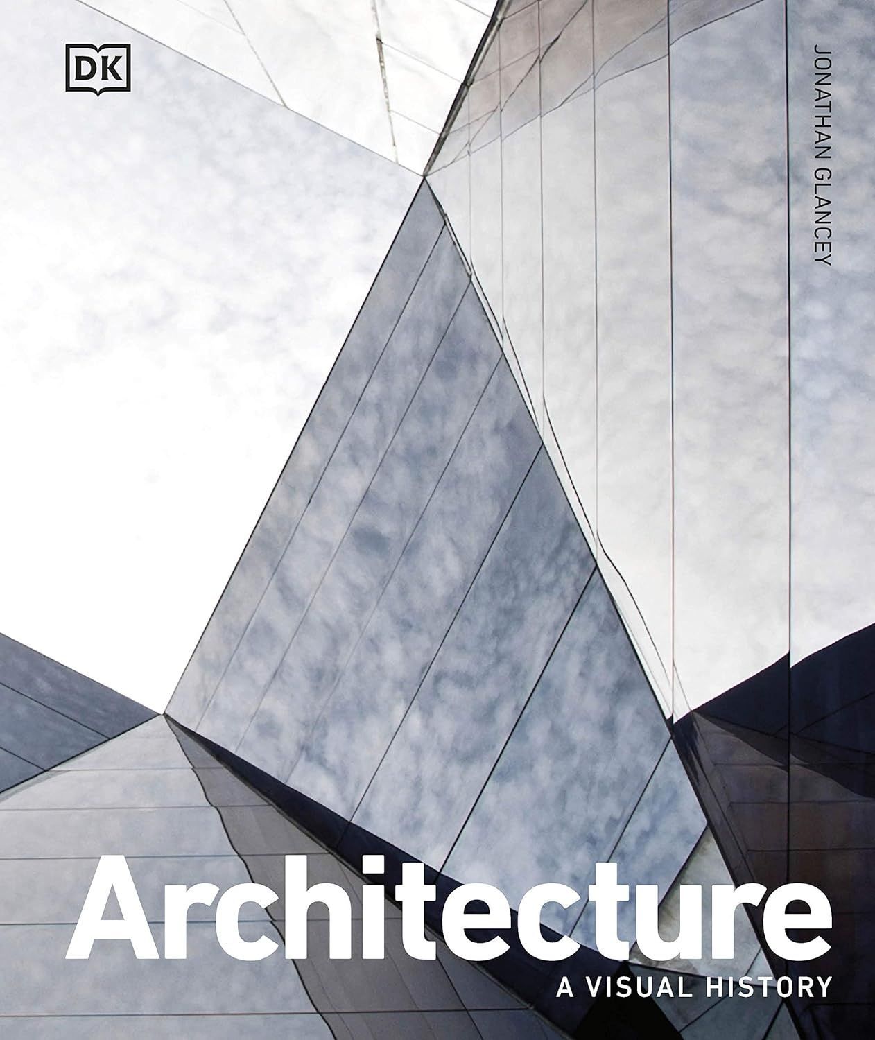 Обкладинка Architecture: A Visual History