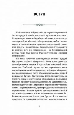 Смуток, любов, відкритість: буддійський шлях радості, Чок'ї Ньїма Рінпоче