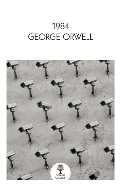 1984 Nineteen Eighty Four, Джордж Орвелл