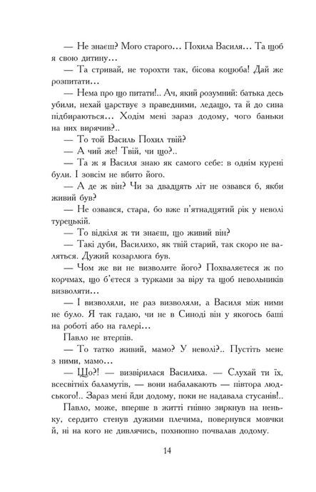 Пригоди молодого лицаря, Спиридон Черкасенко