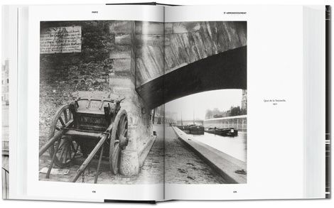 Atget, Paris, Jean Claude Gautrand