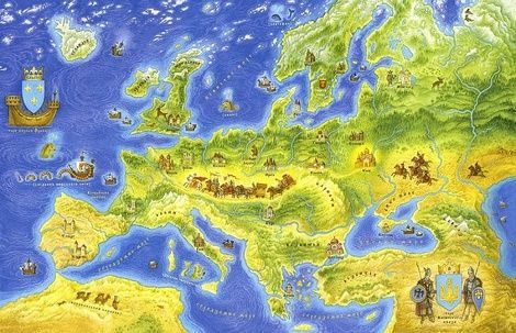 Анна Ярославна: Київська князівна - королева Франції, Іван Малкович