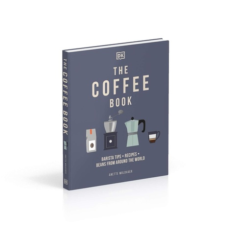 The Coffee Book, Тверда