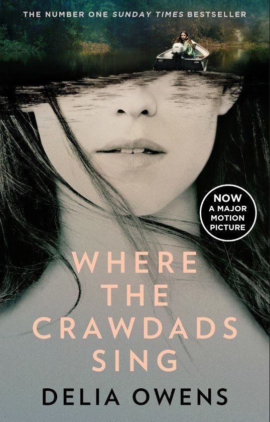 Обкладинка Where the Crawdads Sing