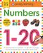 Wipe Clean Workbooks: Numbers 1-20 - 1