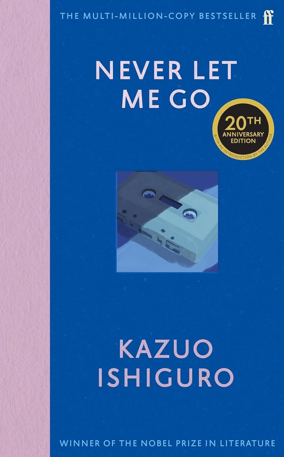 Обкладинка Never Let Me Go: 20th Anniversary Edition