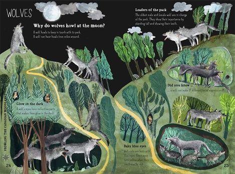The Big Book of Beasts, Yuval Zommer